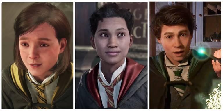 Hogwarts Legacy: Todos los compañeros, clasificados