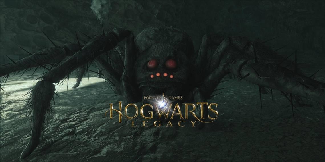 Hogwarts Legacy: Cómo enterrar la cabeza de la matriarca (y la araña Acromántula) en el suelo [hazaña de duelo]