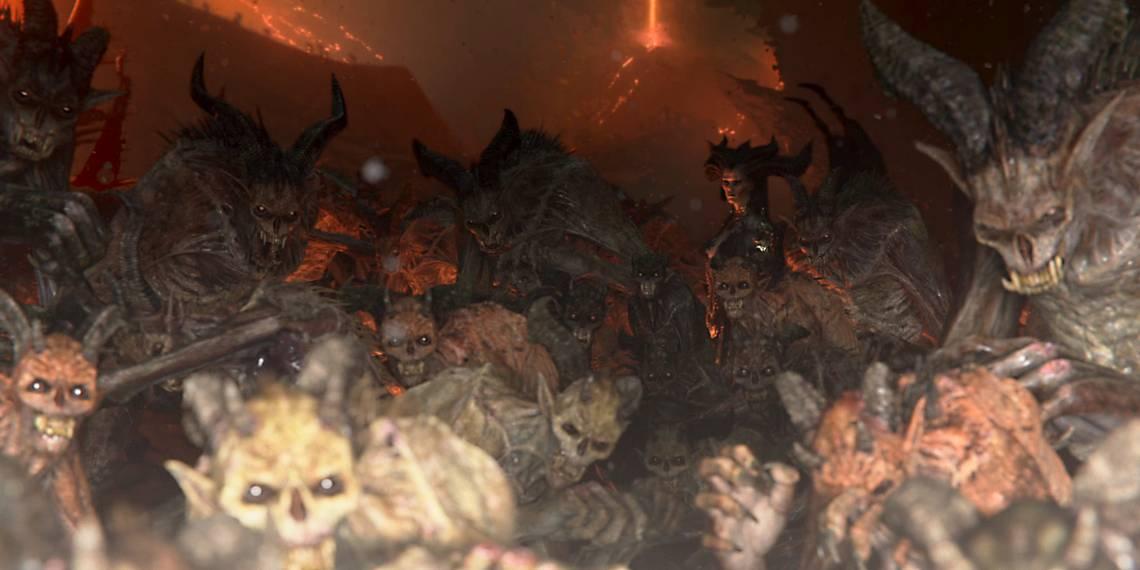 Diablo 4: Eventos de la Legión, explicados