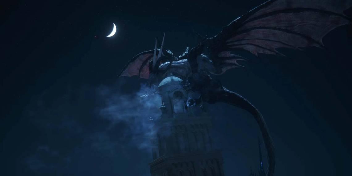 Final Fantasy 16: Cómo obtener Hueso de Dragón Blanco
