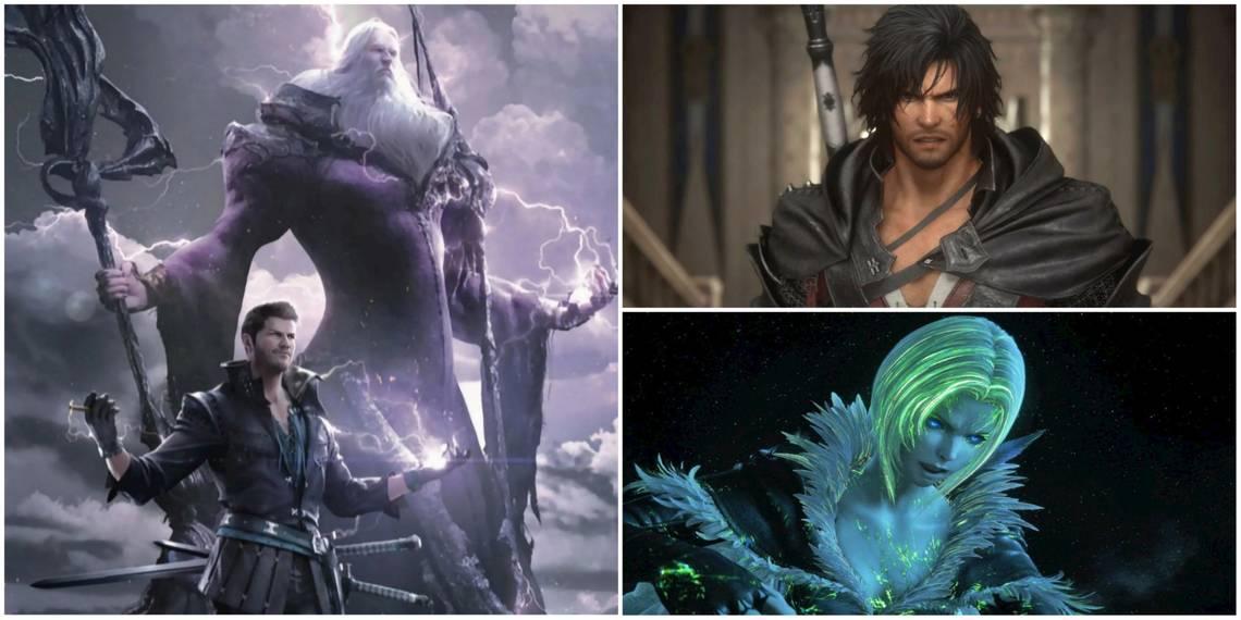 Final Fantasy 16: Actores de Voz en Inglés que Podrías Reconocer.