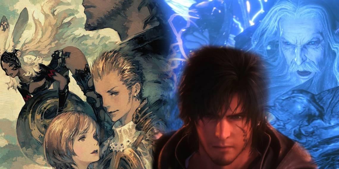 10 razones por las que Final Fantasy 12 necesita un remake después de 16.