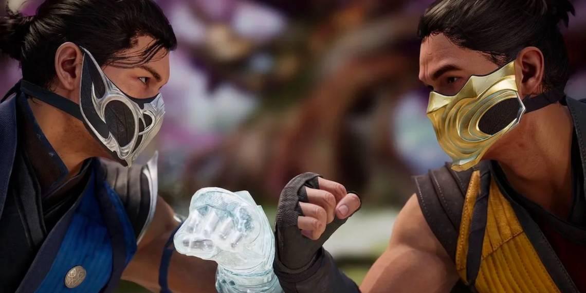 "Mortal Kombat 1 se burla de una parte divisiva de las entregas recientes."