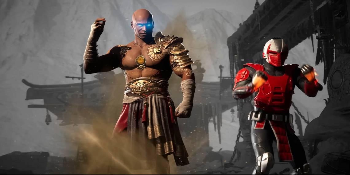Se informa que Mortal Kombat 1 está experimentando un problema de 'Ventaja del Jugador 1'.
