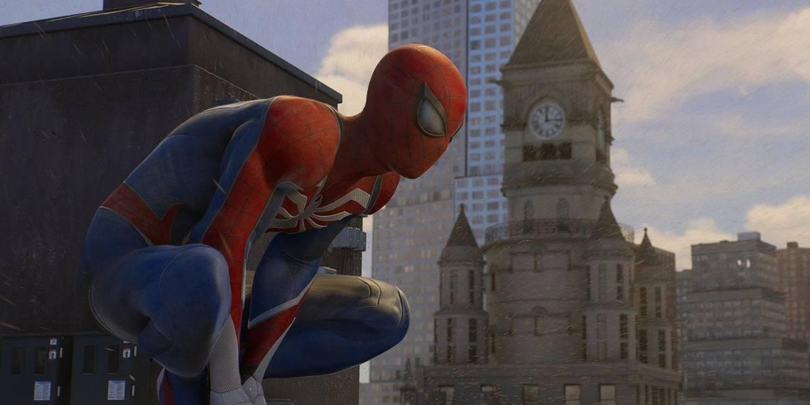 "Spider-Man 2: Cómo hacer acrobacias en el aire (Trofeo / Logro Hang Ten)"