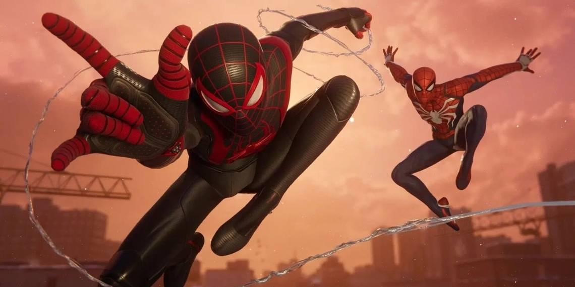 "Jugador de Marvel's Spider-Man 2 'arregla' el último traje de Miles"