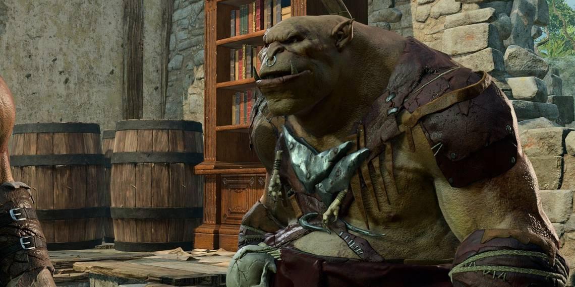 "Baldur's Gate 3: ¿Deberías Matar o Reclutar a los Ogros?"