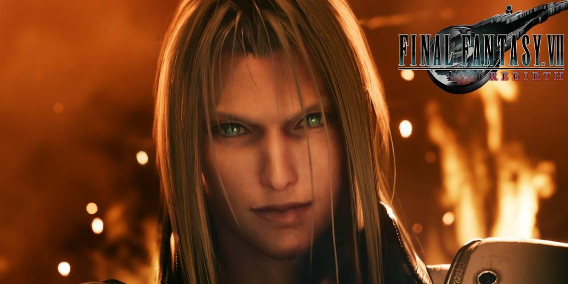 "¡Descubre el Impactante Secreto detrás de las Visiones de Sephiroth en Final Fantasy 7 Rebirth!"