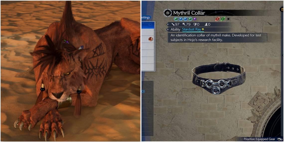 ¡Descubre el Poder Oculto! Habilidades de Red XIII en Final Fantasy 7 Rebirth