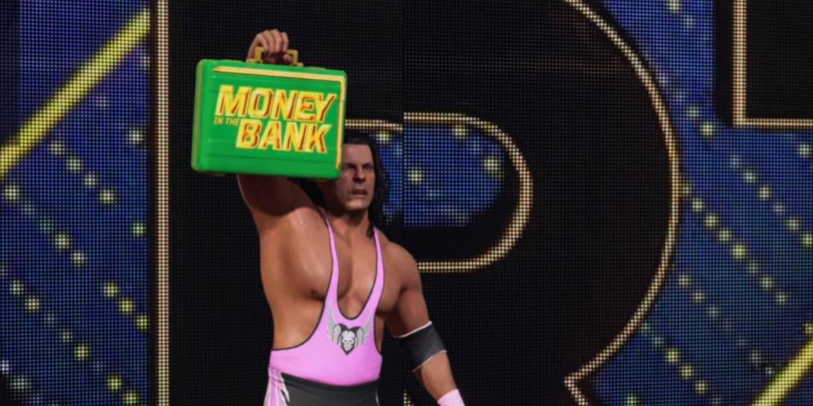¡Desvela el Secreto! WWE 2K24: Cómo Cobrar el Maletín del Dinero en el Banco
