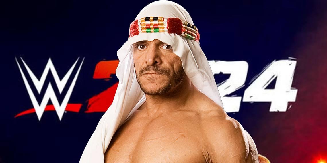 "¡Sabu de la ECW destroza a la Comunidad de WWE 2K24!"