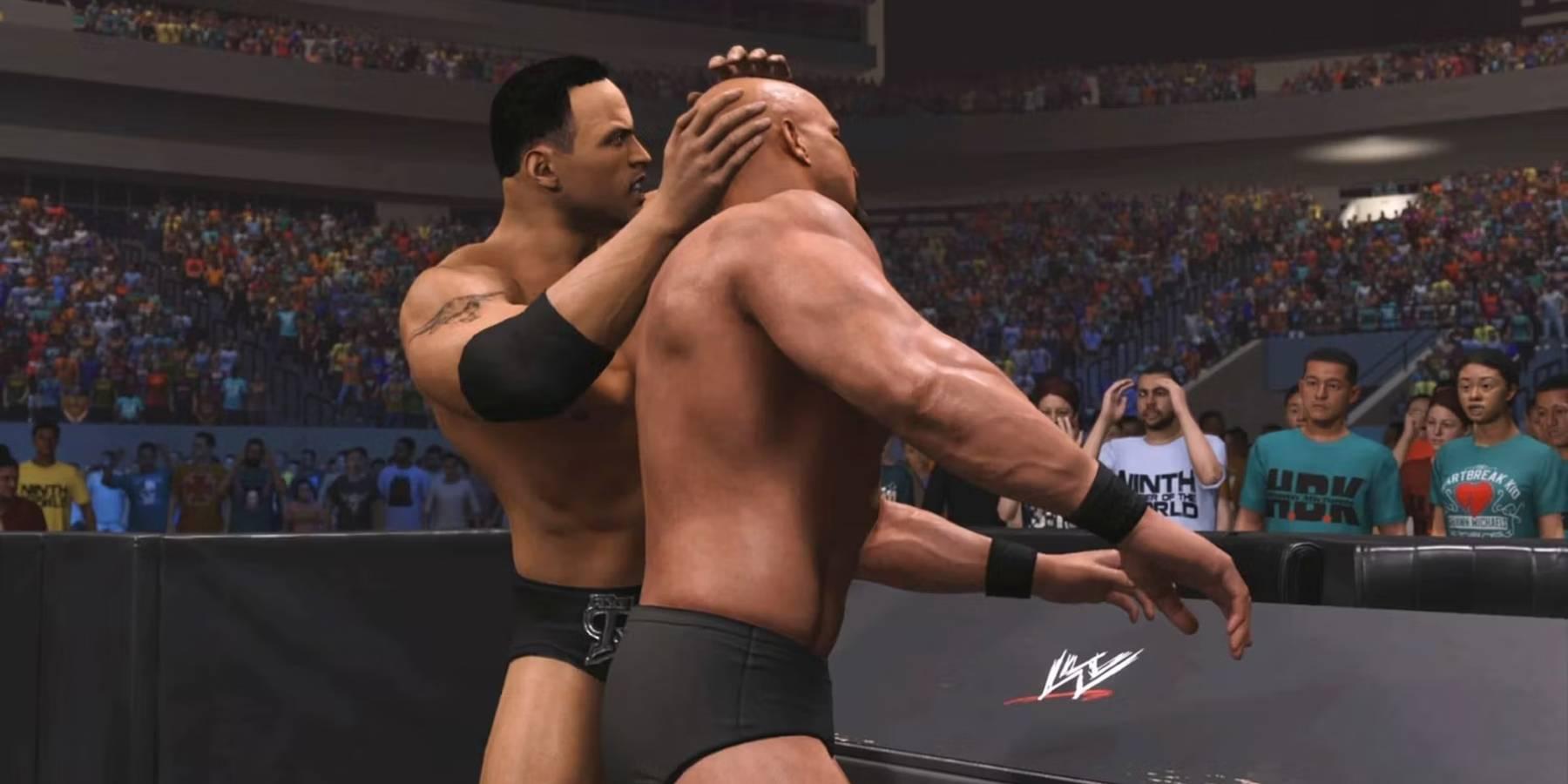 ¡El Legendario WWE 2K24 Recibe un Nuevo Modelo Actualizado en el Último Parche!