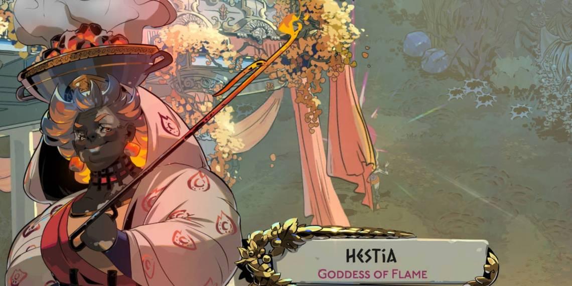 ¡Hades 2 revela a Hestia como un personaje crucial para la trama! Descubre por qué es tan importante