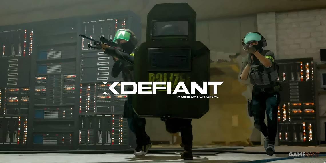 La nueva facción GSK de XDefiant podría revolucionar el futuro del juego